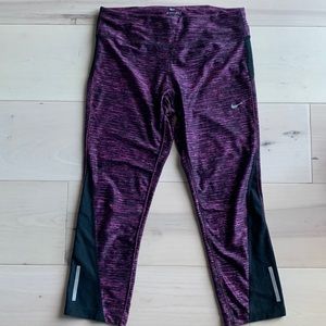 Nike Women’s Running Tights Size M